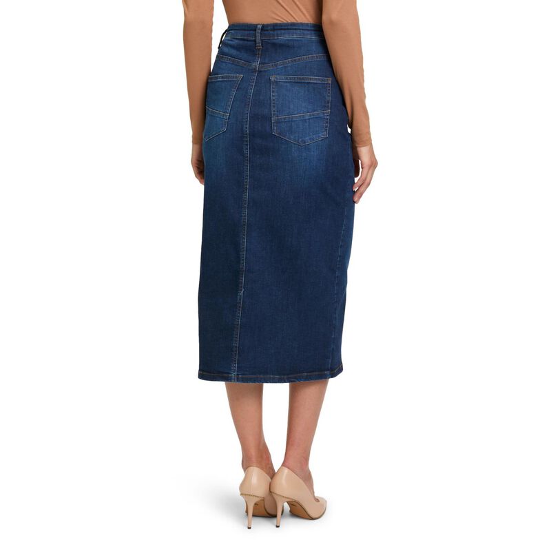 Betty Barclay Denim Skirt image number 1